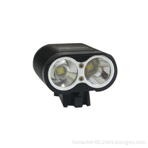 2014 Newest 2XCree xm-L2 LED headlight with long & short range lightsNew